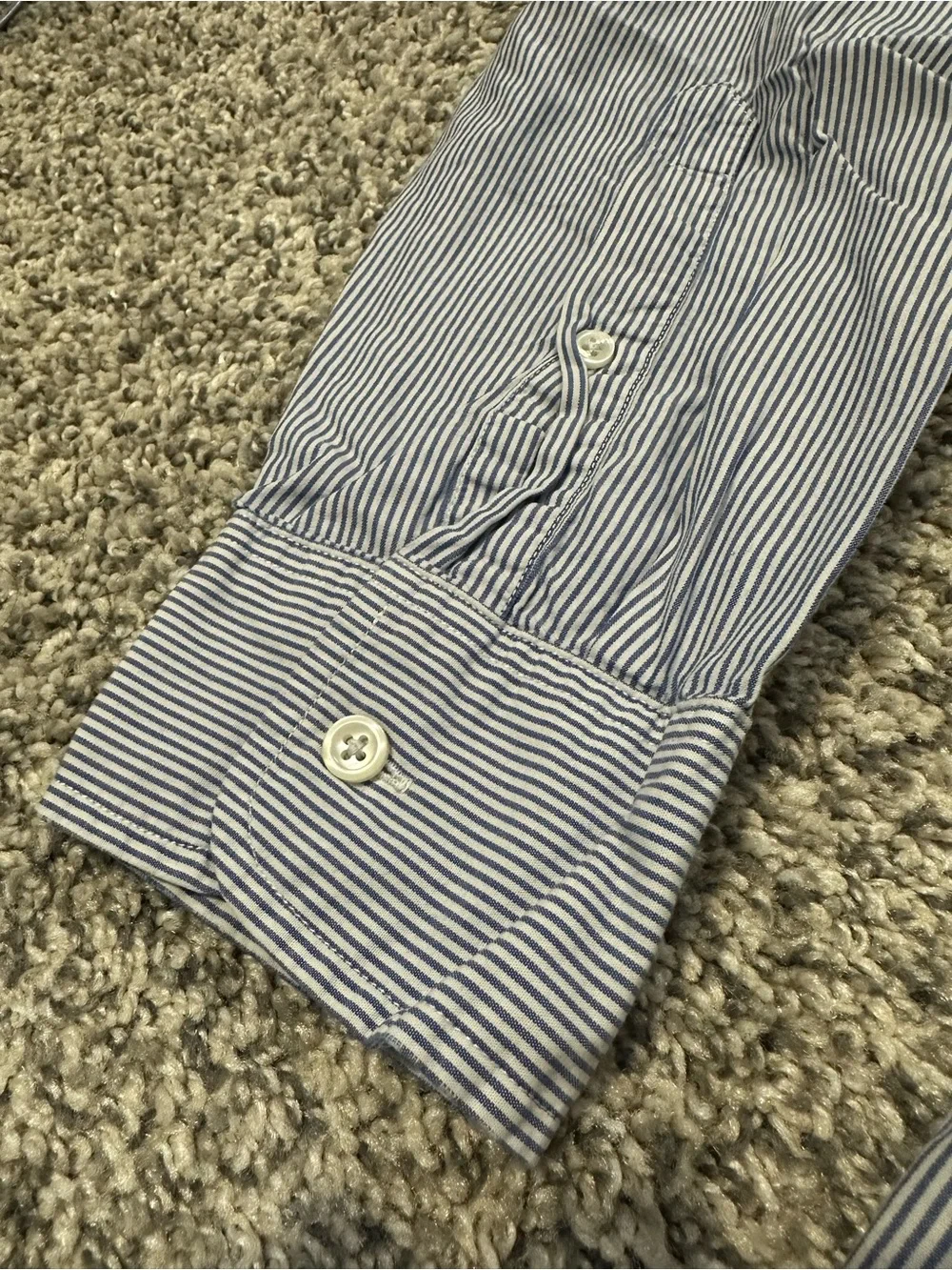 J. Crew classic button